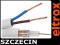 PRZEWÓD KONCZENTRYCZNY ZASILANIE 100M 2X0,50 4944