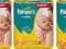 PAMPERS NEWBORN 2 3-6 KG 3X80 SZT. RAZEM 24O SZTUK