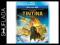 SHUFLADA -- Przygody Tintina 3D [BLU-RAY] [NOWY]