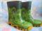 OKAZJA Gumowce Kalosze Gumiaki krokodylki rozm 32