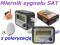 Miernik sygnału mocy SAT-FINDER U84 z polaryzacją