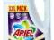 NIEMIECKI ARIEL ACTILIFT COLOR ŻEL DO PRANIA 5,1L