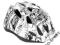 KASK DZIECIĘCY SPOKEY CARTOON - REGULOWANY 50-58cm