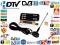 TUNER DVB-T HD TV DONGLE MPEG-4 USB EPG + ANTENA !