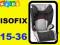 Sunshine Kids Monterey isofix ADAC****+3 x GRATIS