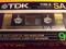 TDK SA 90 zafolio-fana 86r GÓRNA PÓŁKA