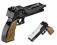 PISTOLET Blaster Pro do Nintendo Wii