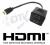 bk714 Rozdzielacz HDMI na 2 PORTY Rozgałęźnik