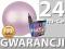 MARKOWA PIŁKA FITNESS FITBALL 75cm ABS +DVD,POMPKA