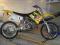 CROSS SUZUKI 125 cm RM R M POLECAM ( NIE KTM )