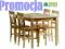 Stół i 4 krzesła  krzesłami do kuchni + PREZENT