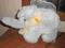 PLUSZOWY SŁOŃ FIRMY STEIFF  WIELKOŚC 40CM