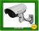 ATRAPA KAMERY IR LED - DO MONITORINGU - NOWOŚĆ