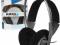 DUŻE  SŁUCHAWKI Z MIKROFONEM ET-21 EASY TOUCH