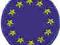 UE - Naszywka Flaga Unii Europejskiej (koło)