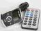 FM TRANSMITER ODTWARZACZ MP3 SAMOCHODU USB + PILOT