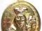 ZŁOTY MEDALIK 585