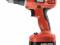 WIERTARKOWKRĘTARKA black&decker EPC12CABK