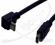 Kabel HDMI/HDMI 1,8m v1,3b kątowo/prosty