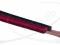 Przewód głośnikowy  2x0,20mm czarno-czerwony CU 2m