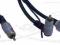 Kabel 2xRCA/2xRCA 5m DIGITAL GOLD prost/kątowy