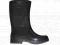 Buty Robocze Gumowe Czarne Gumowce Kalosze r.44 m7