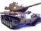 Czołg M41A3 WALKER BULLDOG dym dźwięk / wawa