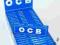 OCB BLUE - BIBUŁKI PAPIEROSOWE, 25 opak !