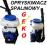 OPRYSKIWACZ SPALINOWY OGRODOWY 2,9KM 26L PLECAKOWY
