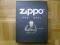 ZESTAW ZIPPO