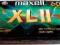 MAXELL XLII  - nowa, folia