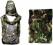 CHUSTA _ SIATKA MASKUJACA 2x1m_200g NOWA DPM CAMO