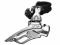 SHIMANO Deore XT FD-M771 9rz. Down Swing