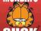 Garfield (Mondays Suck) - plakat 40x50 cm