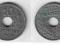 10 CENTIMES 1943 CYNK