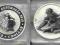 DOLAR AUSTRALJA 201O -1 OZ - KOALA