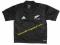 ADIDAS RUGBY ALL BLACKS NEW ZEALAND POLO ^ BOYS 8