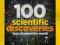 National Geographic 100 scientific discoveries USA