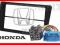 Honda Civic -05 złącze iso ramka radiowa Łódź