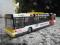 AUTOBUS MIEJSKI MAN NL CZERWONY KRZYŻ RIETZE 1:87