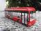 AUTOBUS MIEJSKI MERCEDES CITARO EKO H2 RIETZE 1:87