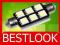 ŻARÓWKA LED 42MM 6xSMD 5050 CAN BUS C5W C10 CANBUS