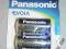 Bateria alkaliczna LR14 Panasonic Evoia C R14