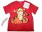 disney nowa koszulka nowy t-shirt TYGRYS 74 cm