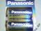 Bateria alkaliczna LR20 Panasonic Evoia D R20