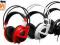 Słuchawki STEELSERIES SIBERIA V1 4 KOLORY OD FIRMY