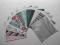 (O1)- Papier z USA -Scrapbooking