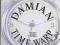 DAMIAN - THE TIME WARP DAMIAN - THE TIME WARP