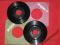 LADY PANK x 2 single komplet * S-458 + S-474
