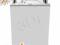 @ Zmywarka do zabudowy ARISTON LST 114/HA (45